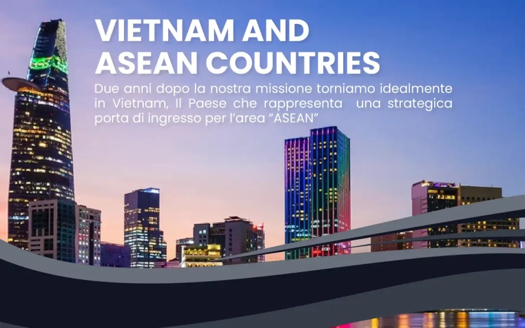 Vietnam and Asean countries